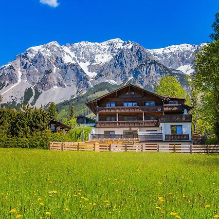 Bergidyll 5 By Alpenidyll Apartments Ramsau am Dachstein Exterior photo